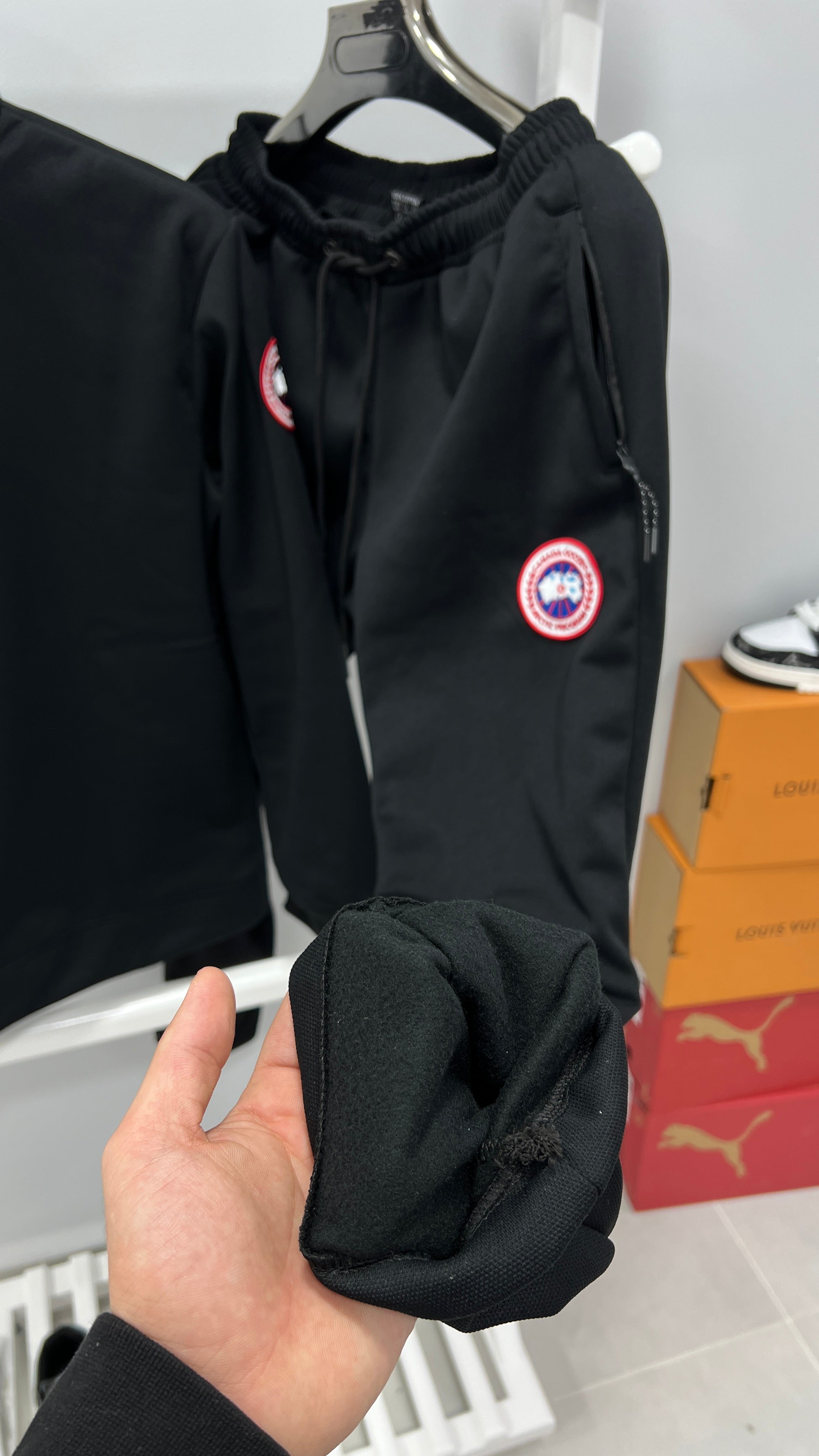 Ensemble Canada Goose - Edition 2026 ❄️الأكثر طلباً متوفر الآن