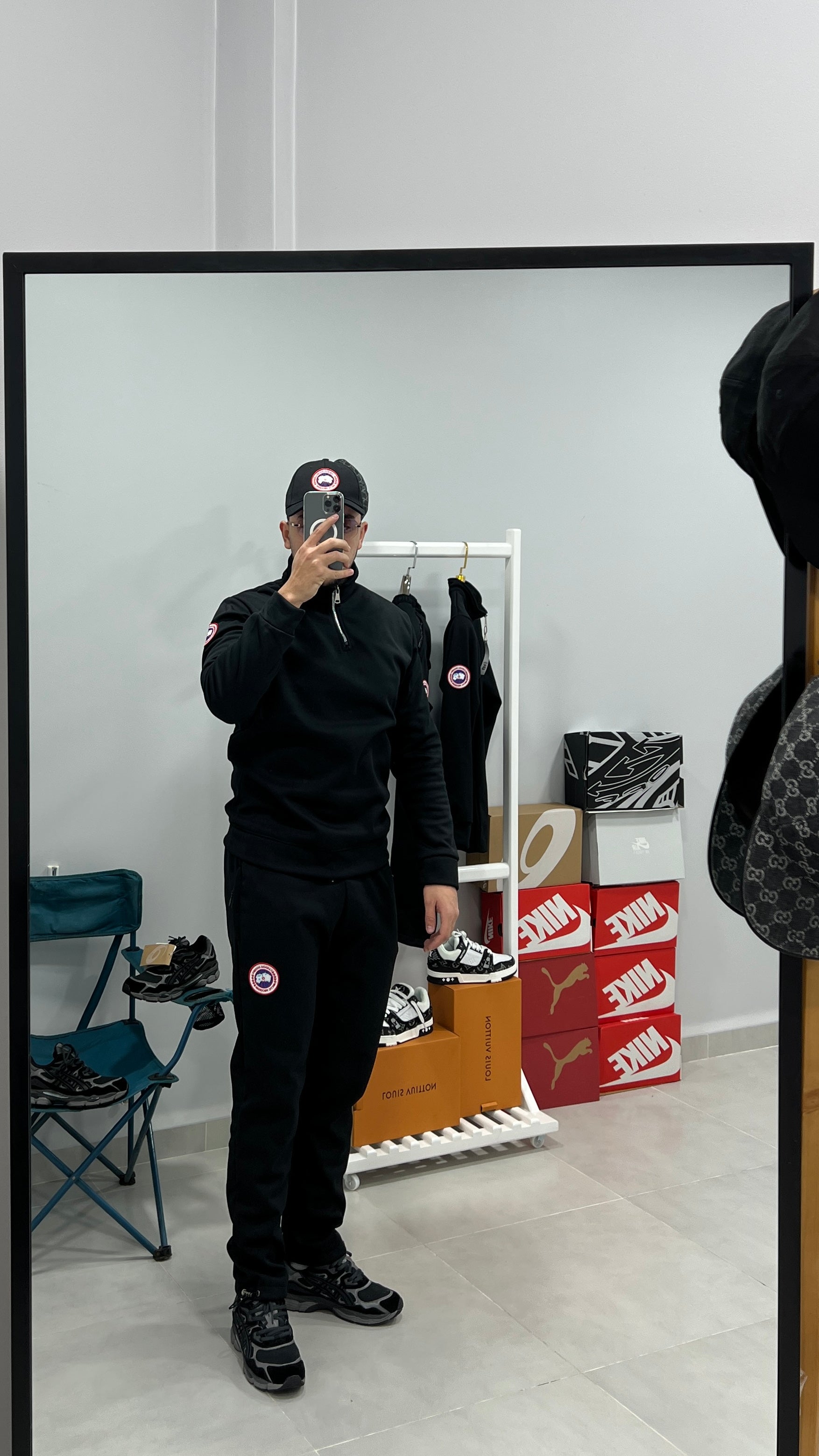 Ensemble Canada Goose - Edition 2026 ❄️الأكثر طلباً متوفر الآن